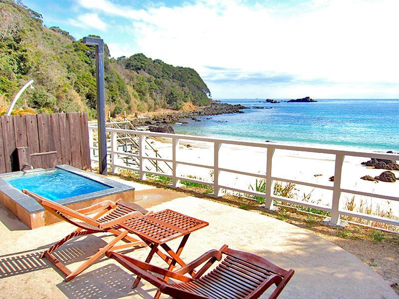 The Spa Resort Bettei Rakuyu Simoda Kültér fotó