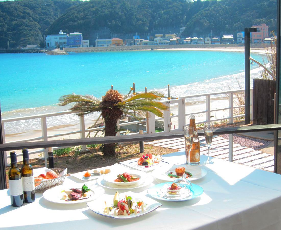 The Spa Resort Bettei Rakuyu Simoda Kültér fotó