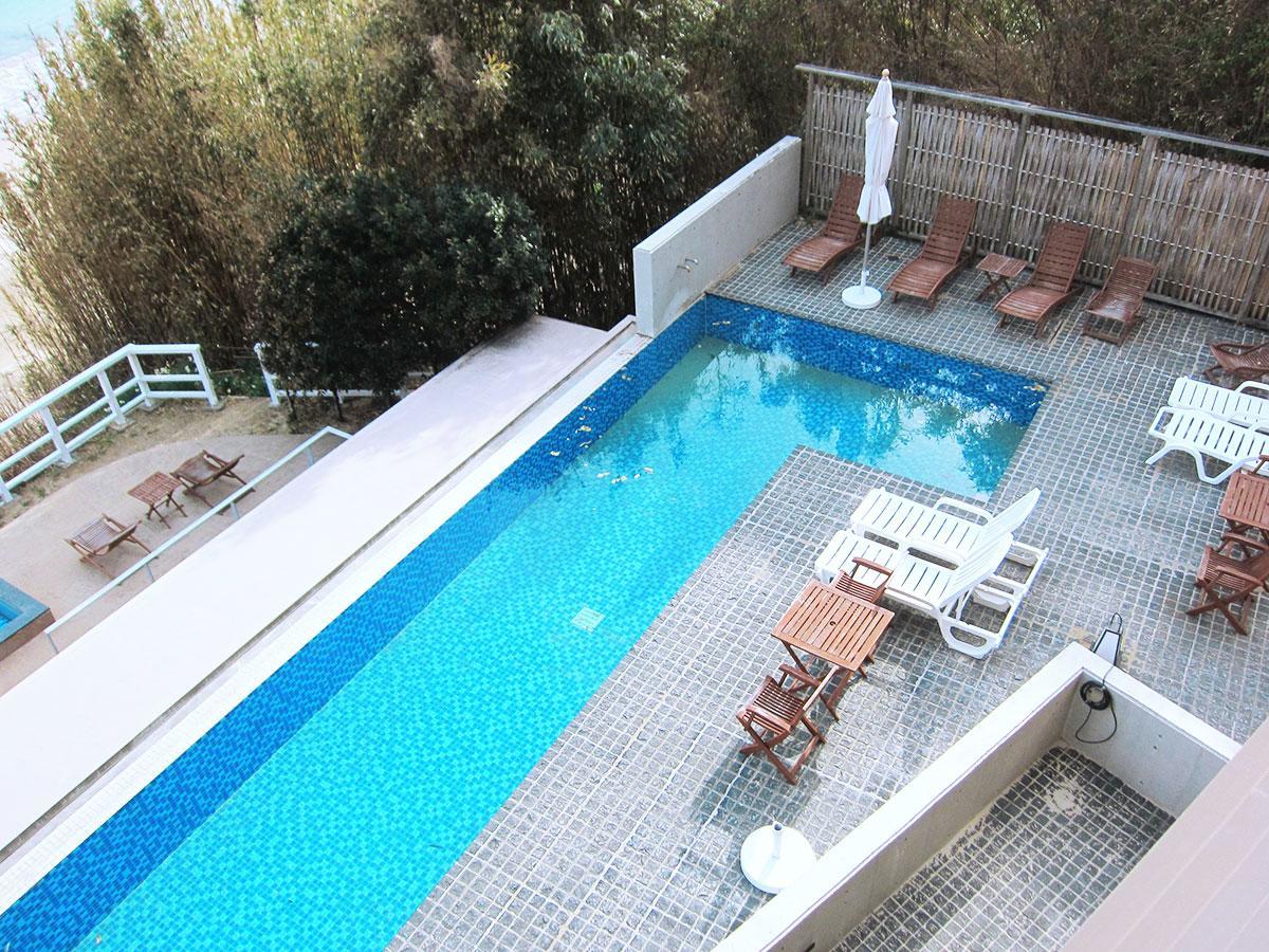 The Spa Resort Bettei Rakuyu Simoda Kültér fotó